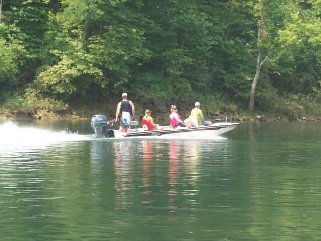 Fishing News in and near White River Missouri