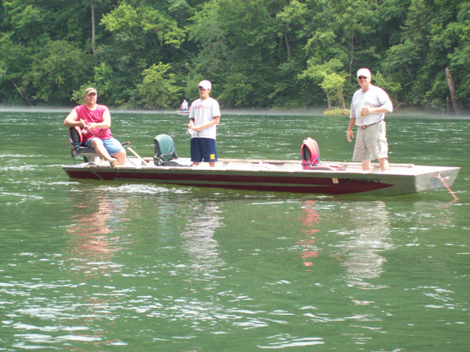 Maps in and near White River Missouri
