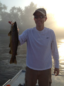 Trout Fishing in and near White River Arkansas