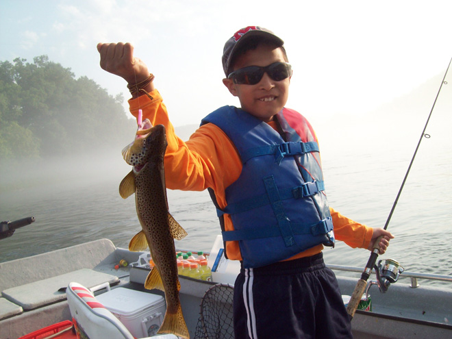 Trout Fishing Rods in and near White River Arkansas