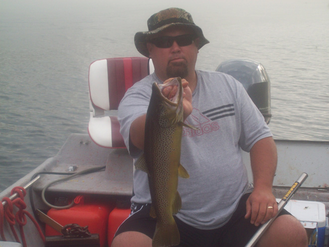 Trout Fishing Lures in and near White River Arkansas